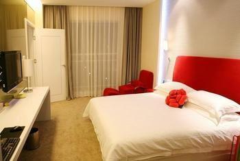 Shengjing Yijia Hotel Xiangyang  Εξωτερικό φωτογραφία