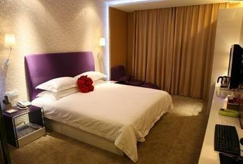 Shengjing Yijia Hotel Xiangyang  Εξωτερικό φωτογραφία