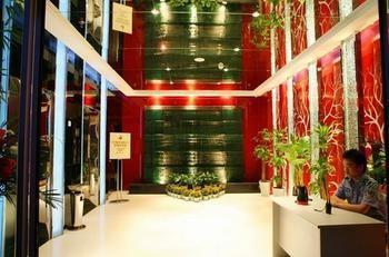Shengjing Yijia Hotel Xiangyang  Εξωτερικό φωτογραφία