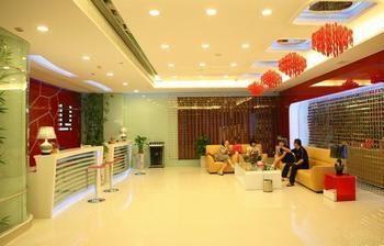 Shengjing Yijia Hotel Xiangyang  Εξωτερικό φωτογραφία
