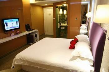 Shengjing Yijia Hotel Xiangyang  Εξωτερικό φωτογραφία